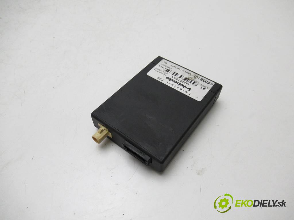 Toyota Yaris Verso    LIFT 1.4D-4D 90KM 99-05  Modul Riadiaca jednotka Webasto 9006744A (Ostatné)