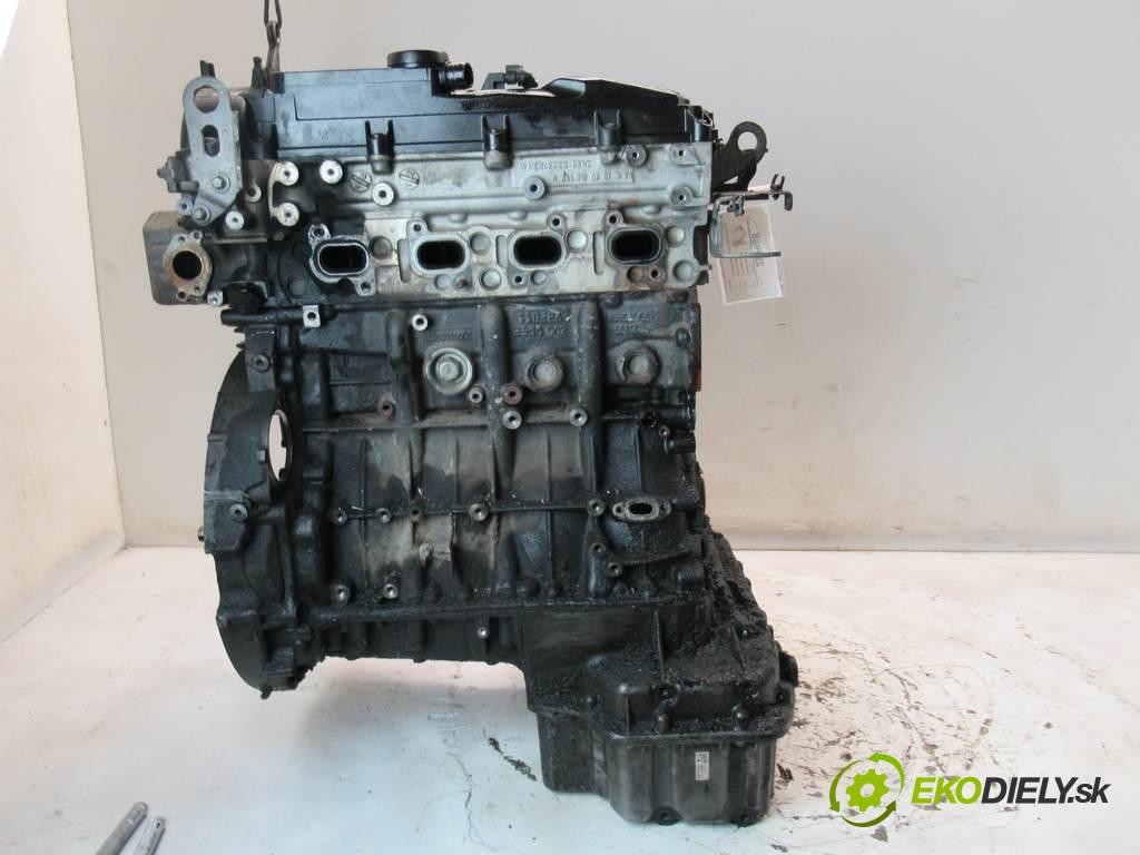Mercedes-Benz Sprinter II 906    313 CDI W906 2.2 95 KW(130 KM) 06-19  motor OM651 D22 (Motory (kompletní))