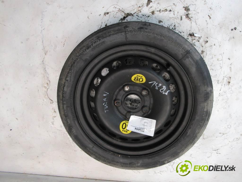 Volkswagen     15 5X112  Rezerva 15  (Kolesá dojazdové)