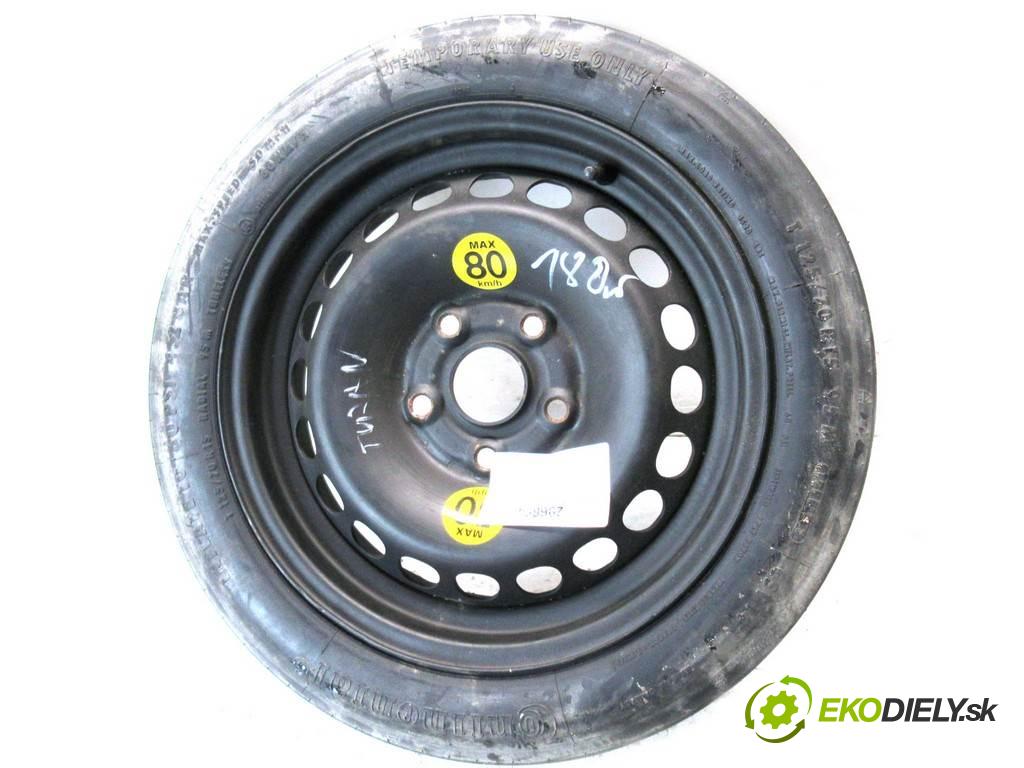 Volkswagen     15 5X112  Rezerva 15  (Kolesá dojazdové)