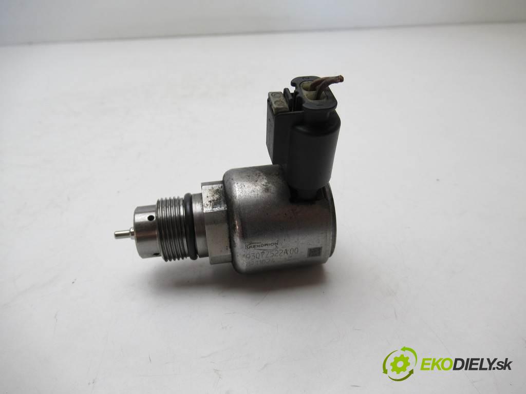 Mercedes-Benz Sprinter II 906    313 CDI W906 2.2 95 KW(130 KM) 06-19  Regulátor tlaku paliva 9307Z522A00 (Ostatné)