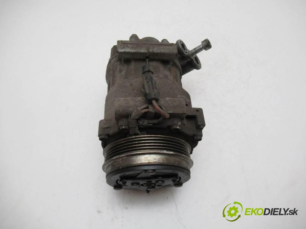 Fiat Ducato III    LIFT 2.3 MJET EU5 150KM 14-  Kompresor klimatizácie 504384357 (Kompresory klimatizácie)