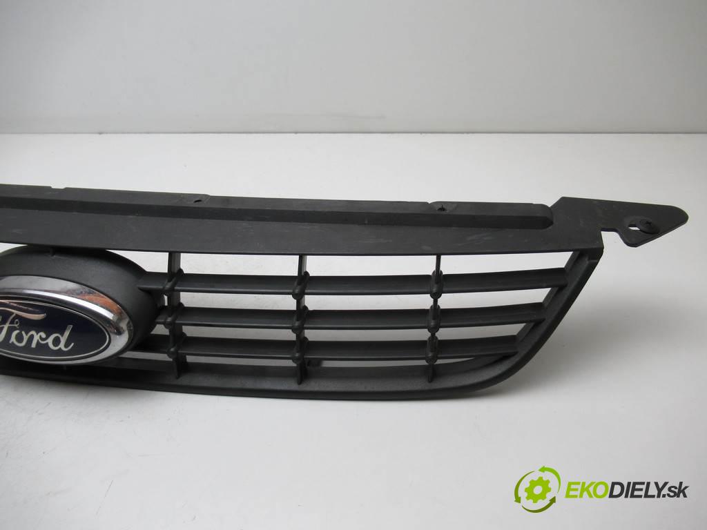Ford Focus II LIFT  2008 80kW KOMBI 1.6TDCI 109KM 04-11 1600 mřížka maska 8M51-8200-BE (Mřížky (masky) chladičů)