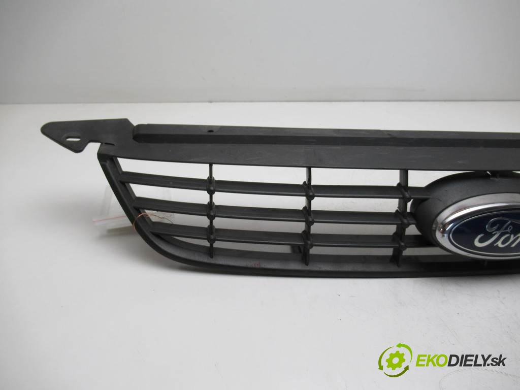 Ford Focus II LIFT  2008 80kW KOMBI 1.6TDCI 109KM 04-11 1600 mřížka maska 8M51-8200-BE (Mřížky (masky) chladičů)