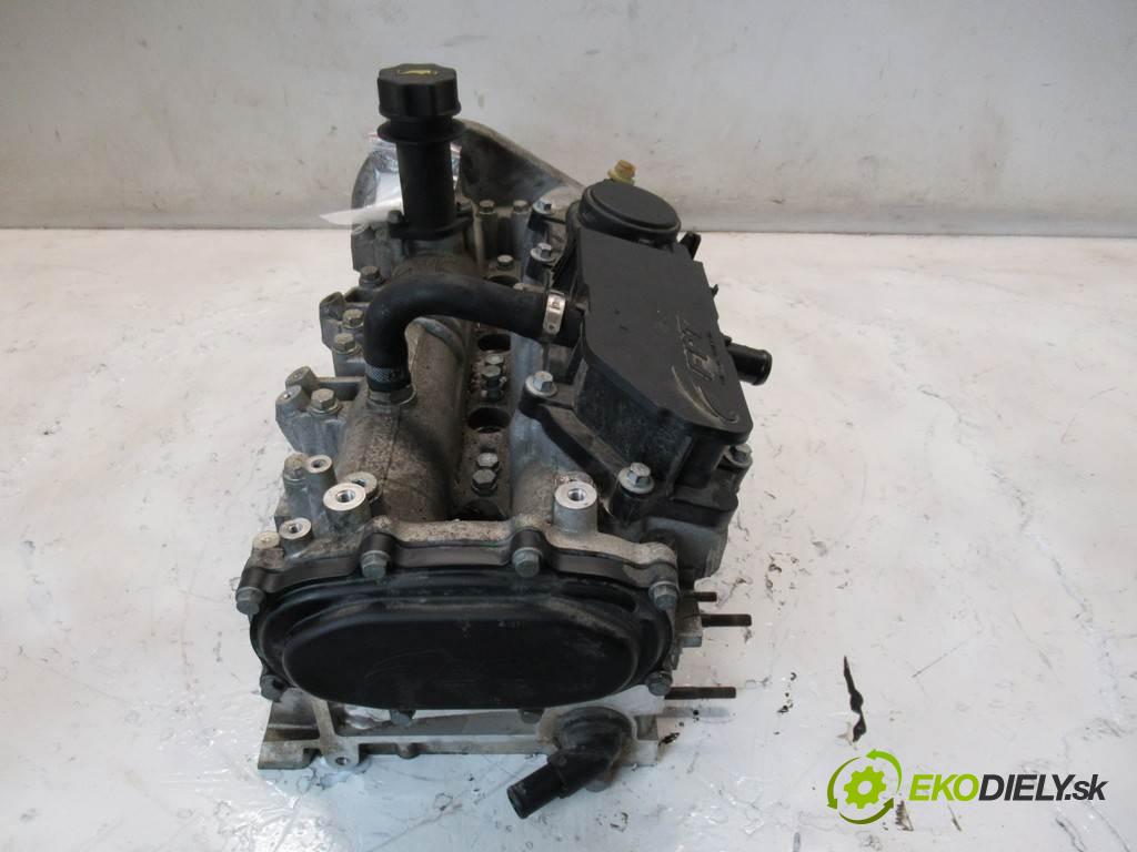 Fiat Ducato III    LIFT 2.3 MJET EU6 150KM 14-  Hlava valcov F1AGL411C (Hlavy valcov)