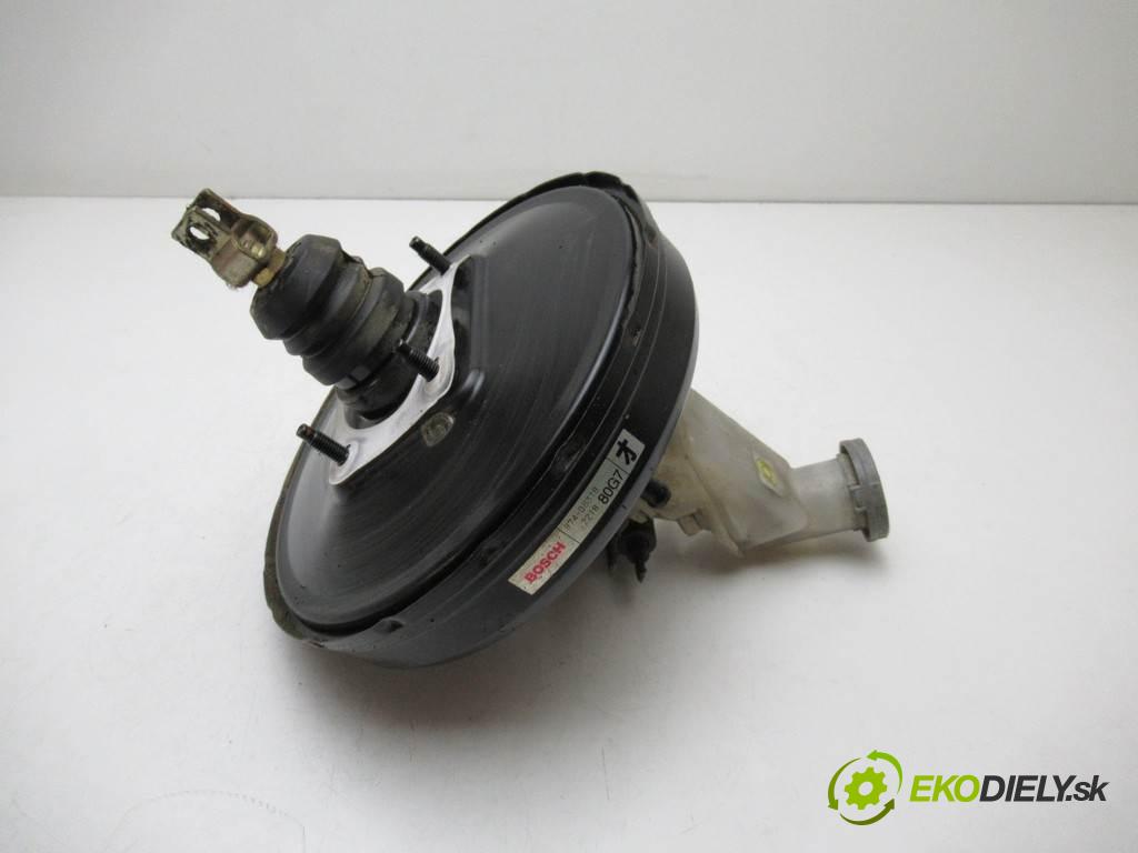 Suzuki Ignis  2003 61 kW 1.3B 83KM 00-06 1300 Posilovač Pumpa brzdová 874-08318 (Posilňovače bŕzd)