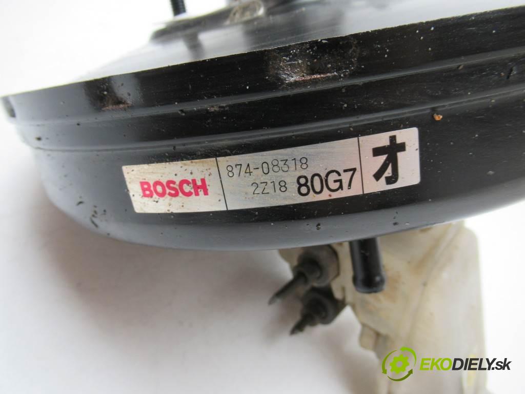 Suzuki Ignis  2003 61 kW 1.3B 83KM 00-06 1300 Posilovač Pumpa brzdová 874-08318 (Posilňovače bŕzd)