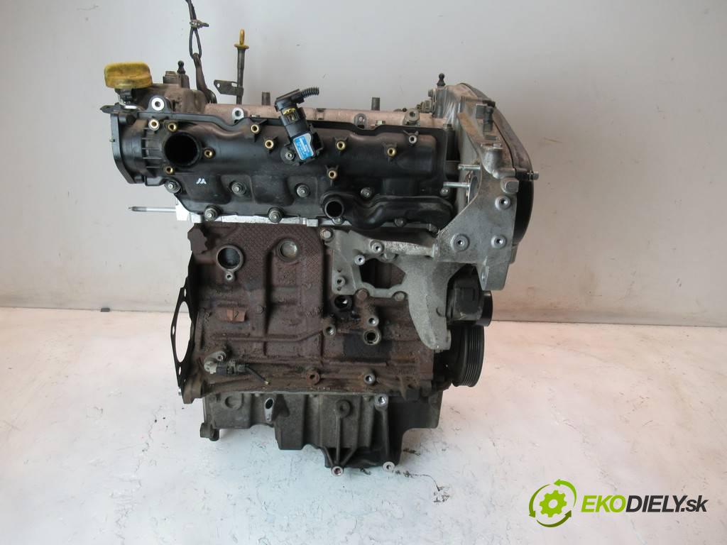 Fiat Bravo II  2010 88 kW HATCHBACK 5D 1.6JTD Multijet 120KM 07-14 1600 motor 198A2000 (Motory (kompletní))