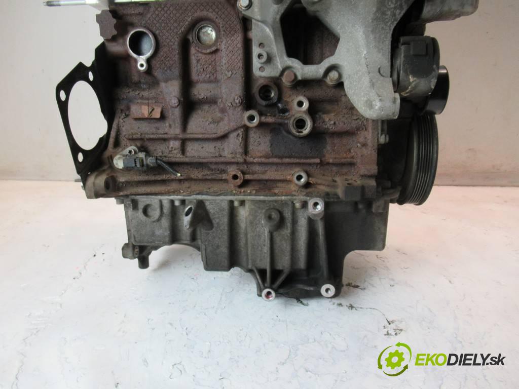 Fiat Bravo II  2010 88 kW HATCHBACK 5D 1.6JTD Multijet 120KM 07-14 1600 motor 198A2000 (Motory (kompletní))