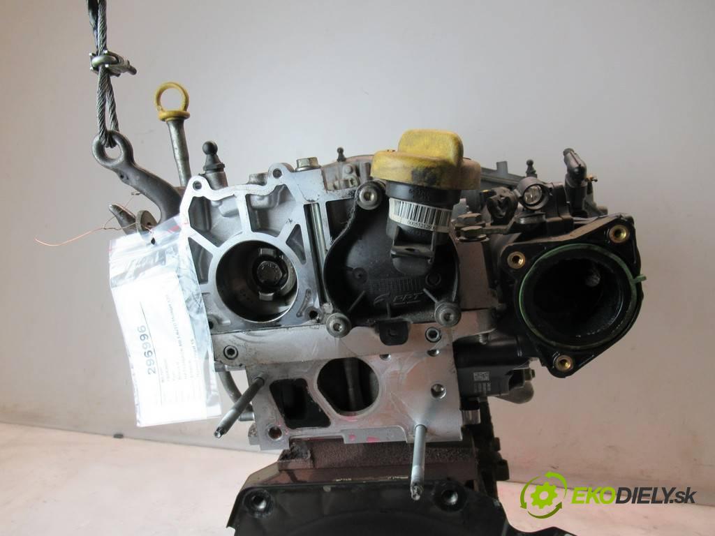 Fiat Bravo II  2010 88 kW HATCHBACK 5D 1.6JTD Multijet 120KM 07-14 1600 motor 198A2000 (Motory (kompletní))