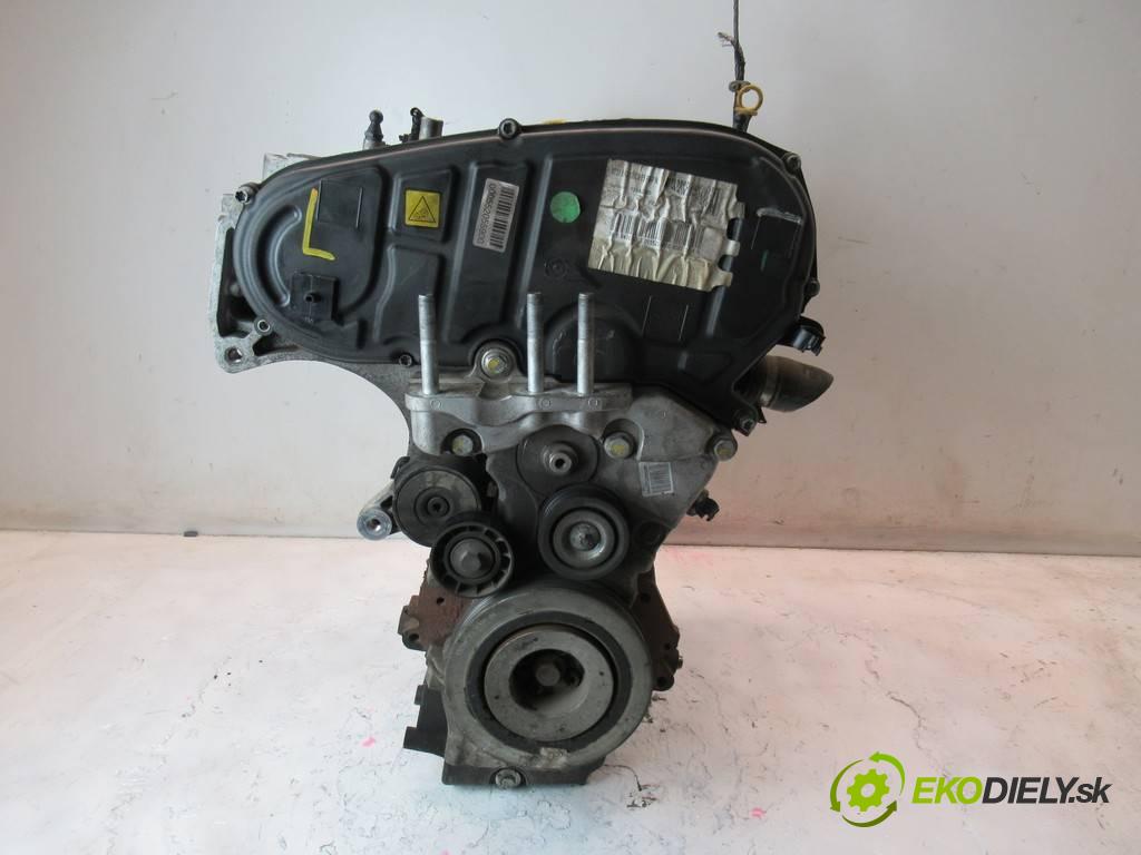 Fiat Bravo II  2010 88 kW HATCHBACK 5D 1.6JTD Multijet 120KM 07-14 1600 motor 198A2000 (Motory (kompletní))