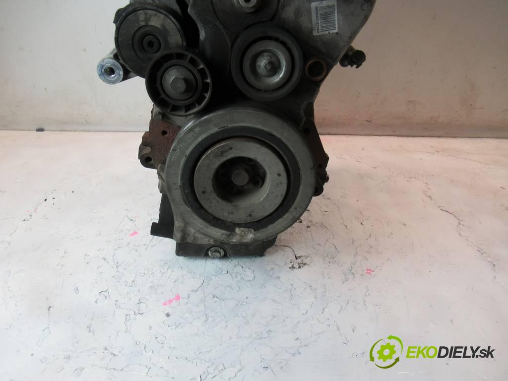 Fiat Bravo II  2010 88 kW HATCHBACK 5D 1.6JTD Multijet 120KM 07-14 1600 motor 198A2000 (Motory (kompletní))