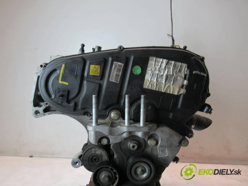 Fiat Bravo II  2010 88 kW HATCHBACK 5D 1.6JTD Multijet 120KM 07-14 1600 motor 198A2000 (Motory (kompletní))