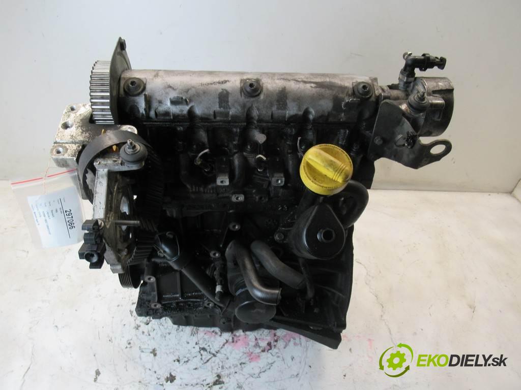 Renault Laguna II  2003 88kW KOMBI 1.9DCI 120KM 01-07 1900 motor F9Q (Motory (kompletní))