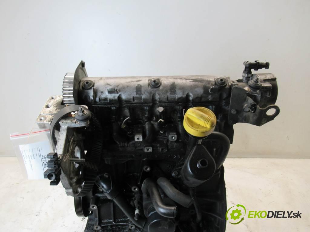 Renault Laguna II  2003 88kW KOMBI 1.9DCI 120KM 01-07 1900 motor F9Q (Motory (kompletní))