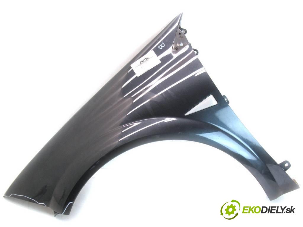 Renault Megane II LIFT  2007 63 kW KOMBI 1.5DCI 86KM 02-08 1500 blatník přední část levý 