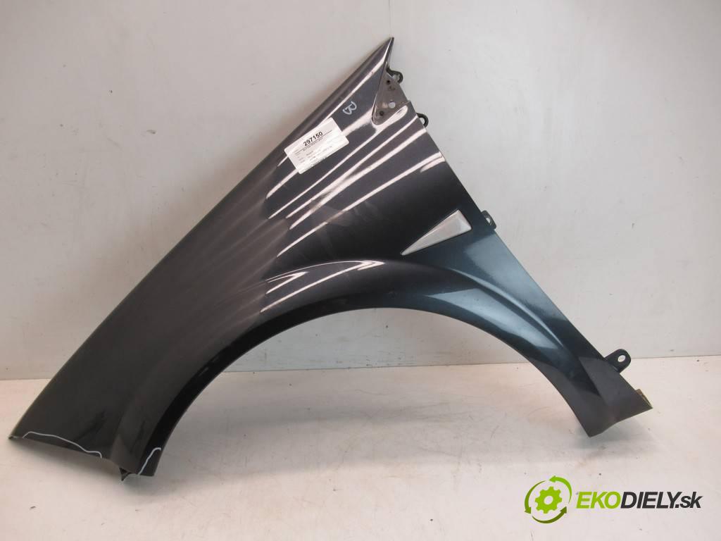 Renault Megane II LIFT  2007 63 kW KOMBI 1.5DCI 86KM 02-08 1500 blatník přední část levý
