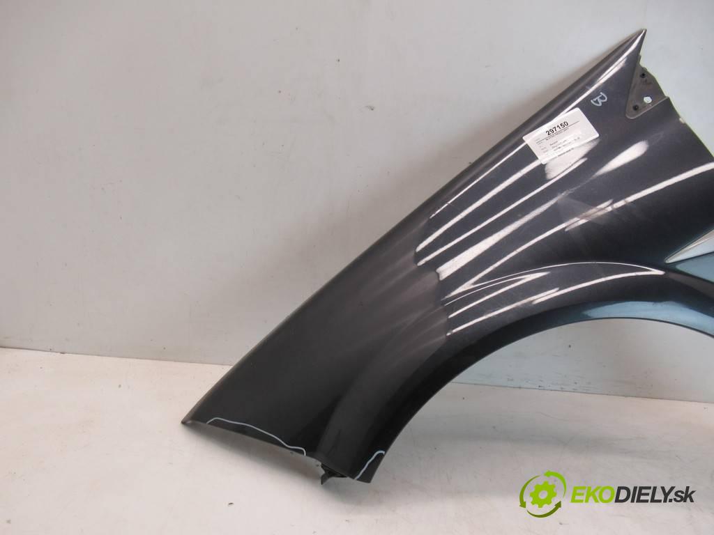 Renault Megane II LIFT  2007 63 kW KOMBI 1.5DCI 86KM 02-08 1500 blatník přední část levý