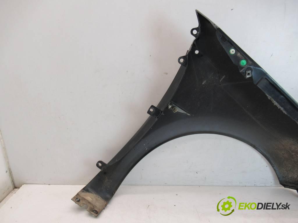 Renault Megane II LIFT  2007 63 kW KOMBI 1.5DCI 86KM 02-08 1500 blatník přední část levý