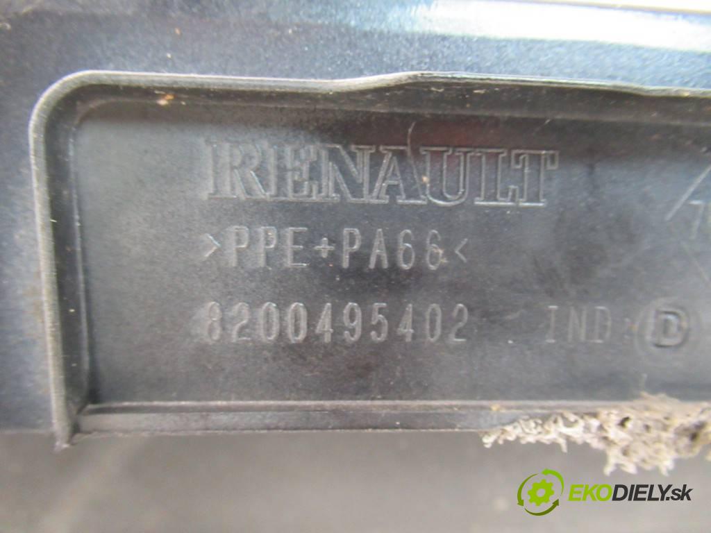 Renault Megane II LIFT  2007 63 kW KOMBI 1.5DCI 86KM 02-08 1500 blatník přední část levý