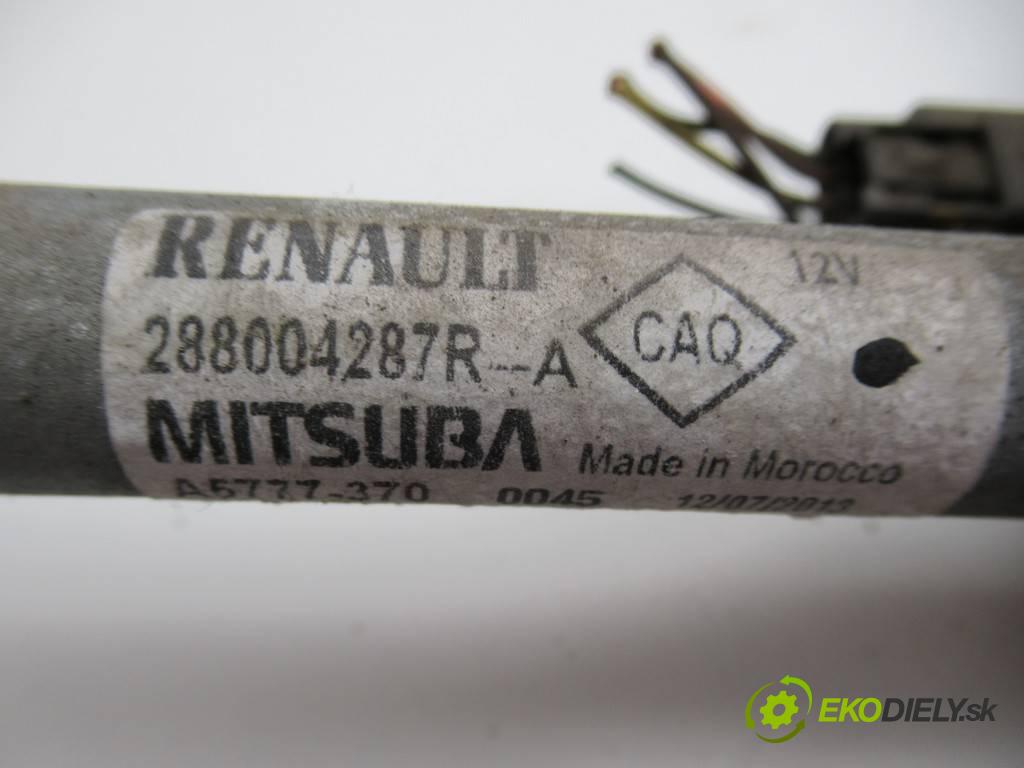 Dacia Lodgy  2013 66 kW 1.5DCI 90KM 12-17 1400 mechanismus stěračů přední část 288004287R (Motorky stěračů)