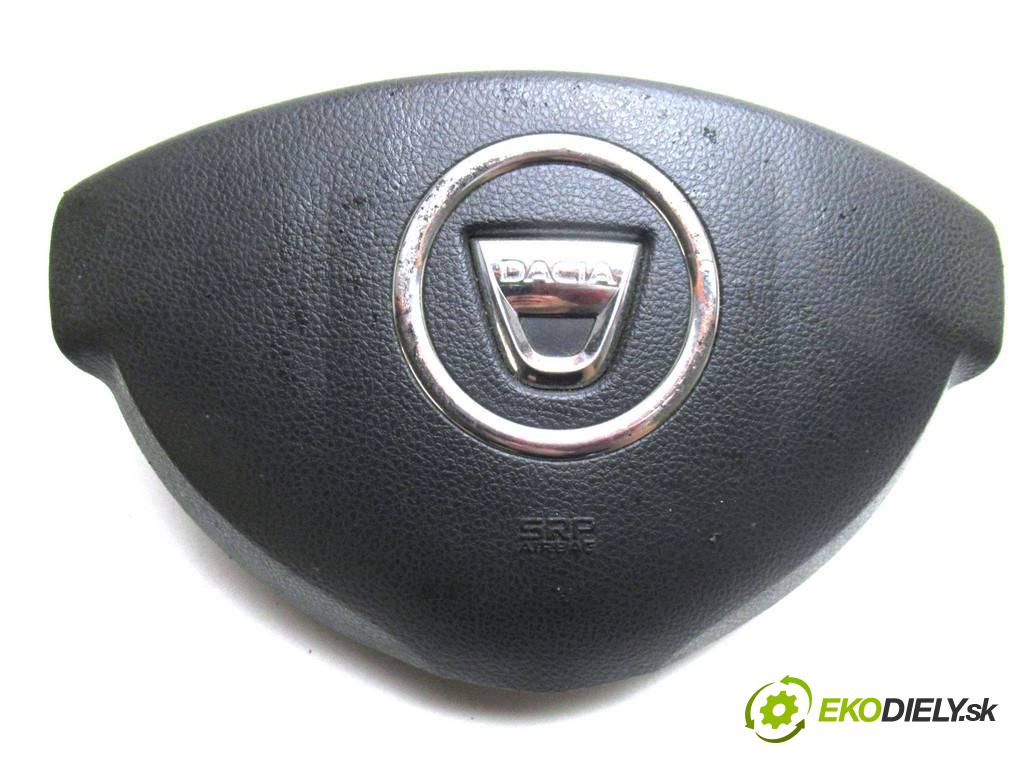 Dacia Lodgy  2013 66 kW 1.5DCI 90KM 12-17 1400 AirBag volantu 985105160R (Airbagy)