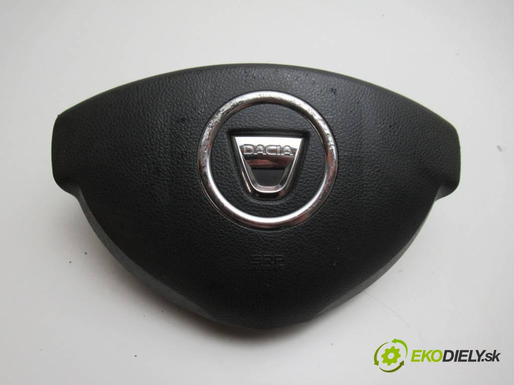 Dacia Lodgy  2013 66 kW 1.5DCI 90KM 12-17 1400 AirBag volantu 985105160R (Airbagy)