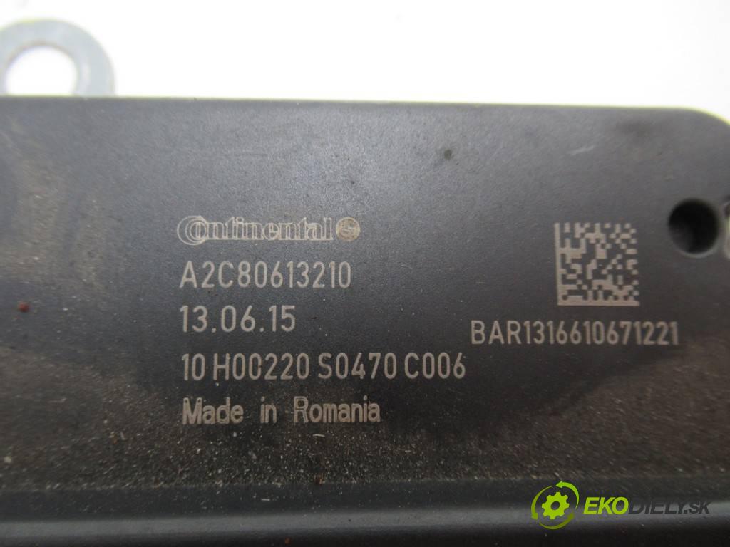 Dacia Lodgy  2013 66 kW 1.5DCI 90KM 12-17 1400 senzor airbag 985103219R (Snímače)