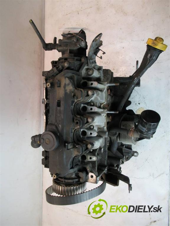 Dacia Lodgy  2013 66 kW 1.5DCI 90KM 12-17 1400 Motor K9K612 (Motory (kompletné))
