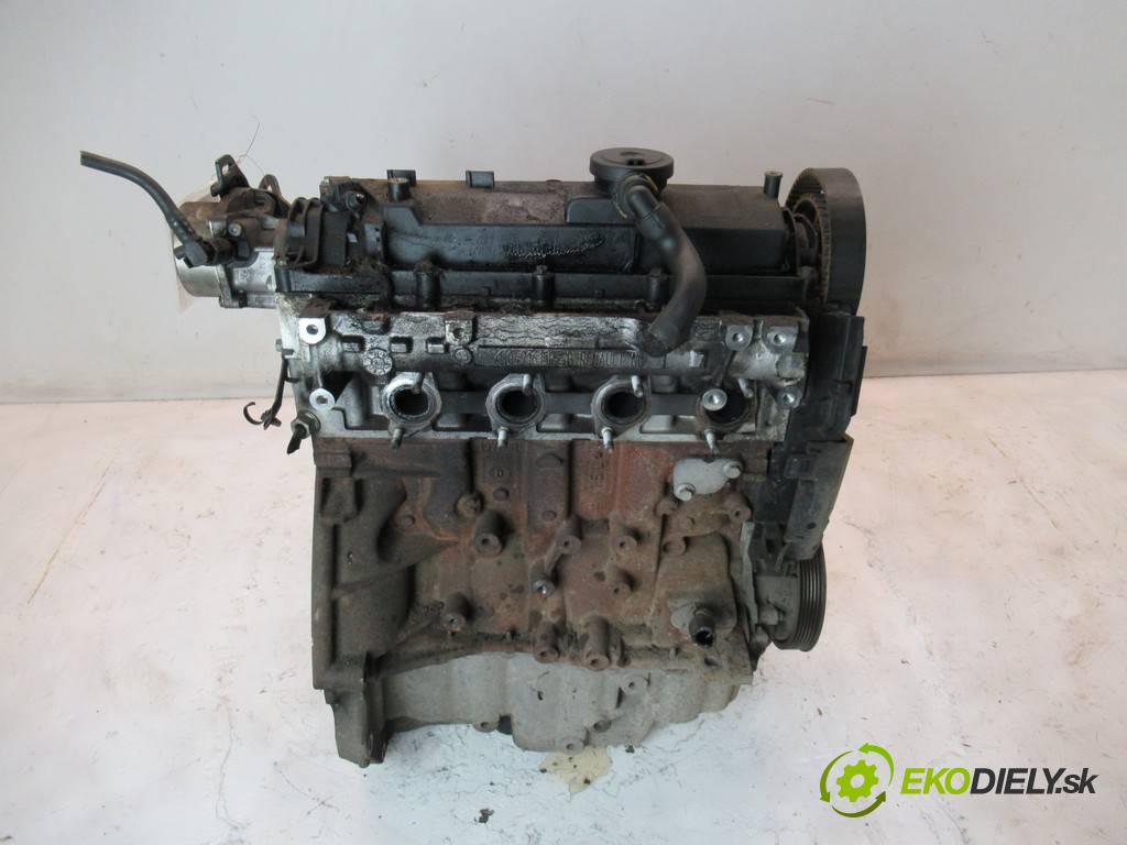 Dacia Lodgy  2013 66 kW 1.5DCI 90KM 12-17 1400 Motor K9K612 (Motory (kompletné))