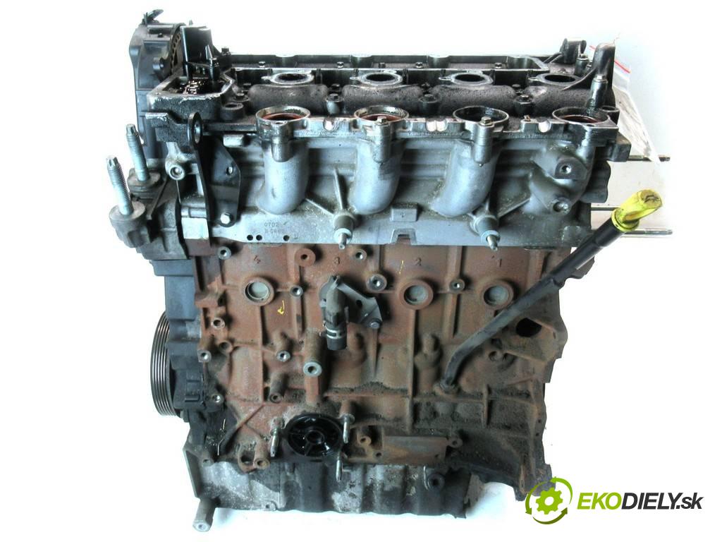 Ford S-MAX  2006 103 kW 2.0TDCI 140KM 06-15 2000 Motor QXWB (Motory (kompletné))