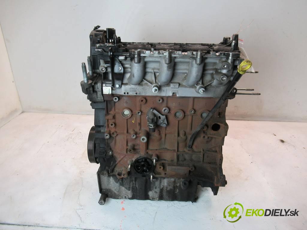 Ford S-MAX  2006 103 kW 2.0TDCI 140KM 06-15 2000 Motor QXWB (Motory (kompletné))