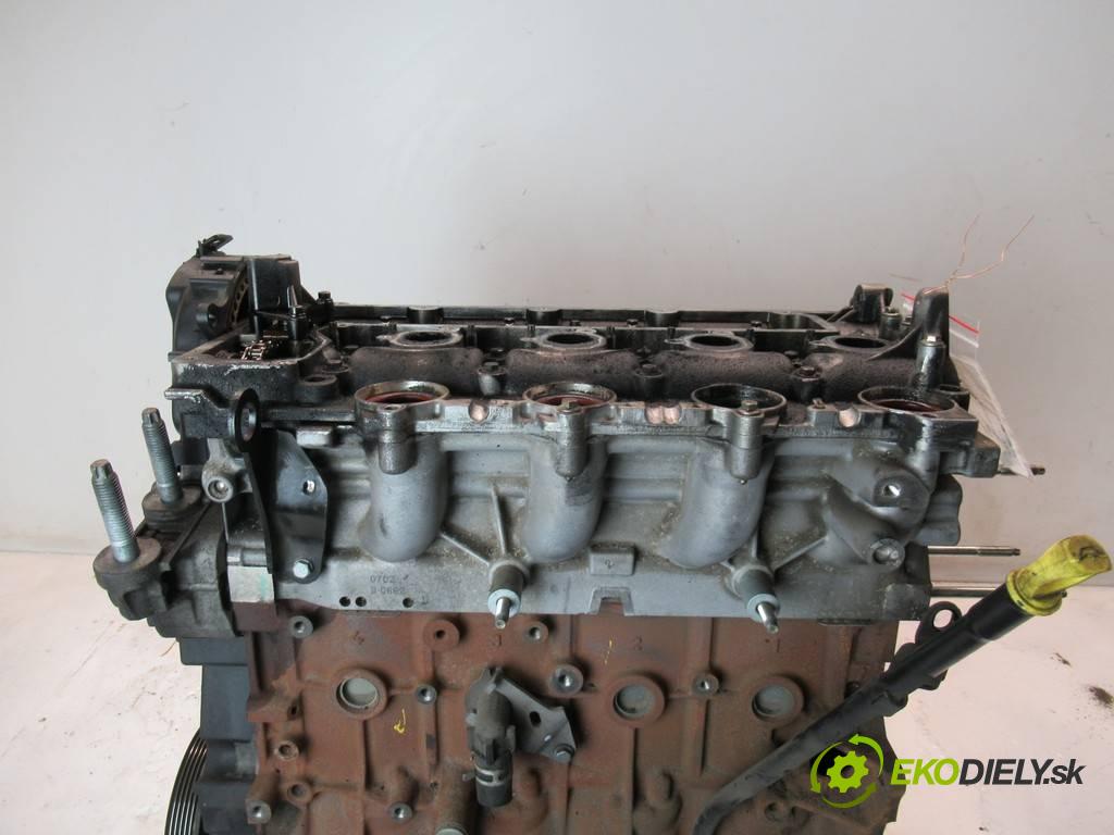 Ford S-MAX  2006 103 kW 2.0TDCI 140KM 06-15 2000 Motor QXWB (Motory (kompletné))