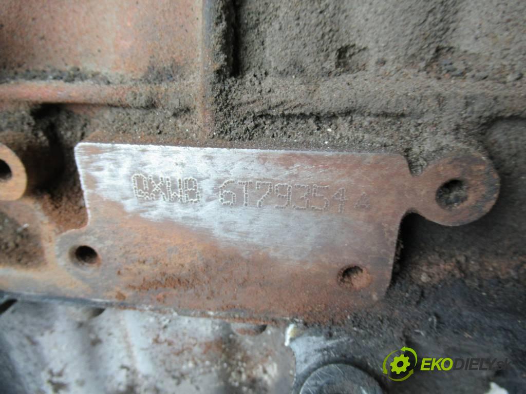 Ford S-MAX  2006 103 kW 2.0TDCI 140KM 06-15 2000 Motor QXWB (Motory (kompletné))