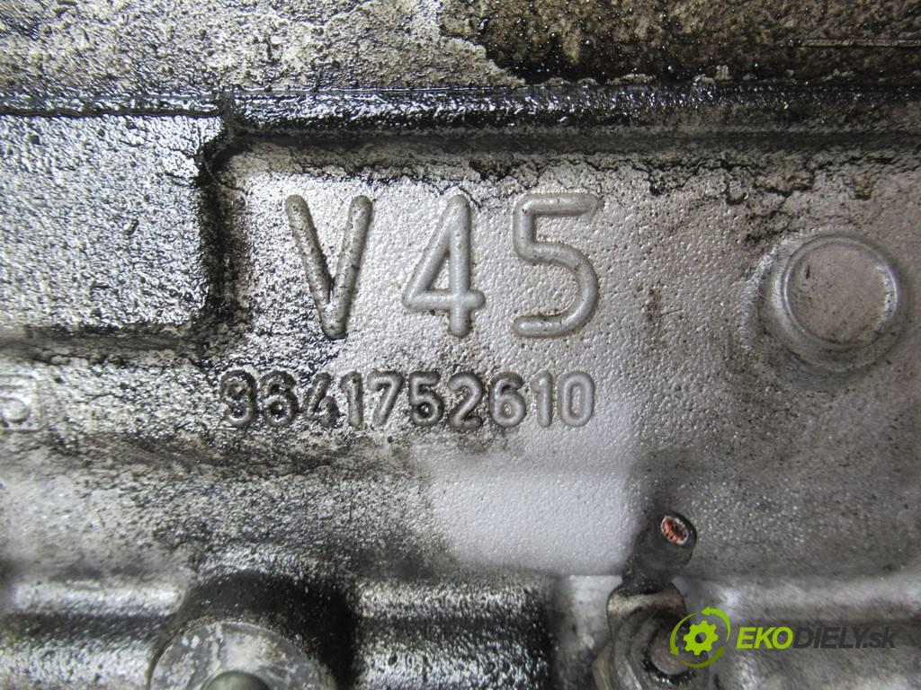 Ford S-MAX  2006 103 kW 2.0TDCI 140KM 06-15 2000 Motor QXWB (Motory (kompletné))