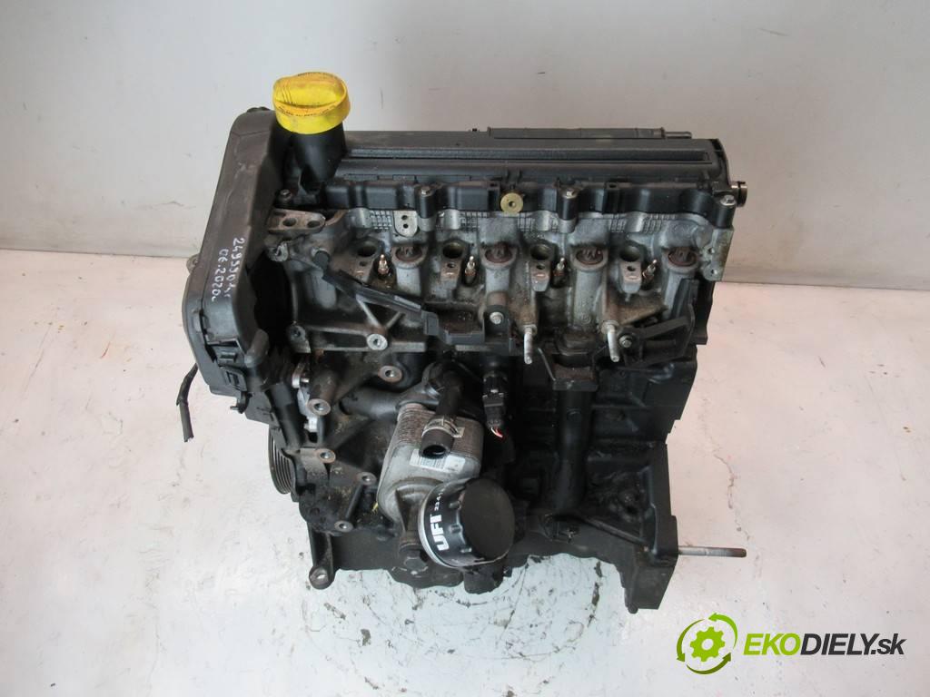 Renault Megane III  2009 63 kW HATCHBACK 5D 1.5DCI 86KM 08-15 1500 motor K9K830 (Motory (kompletní))