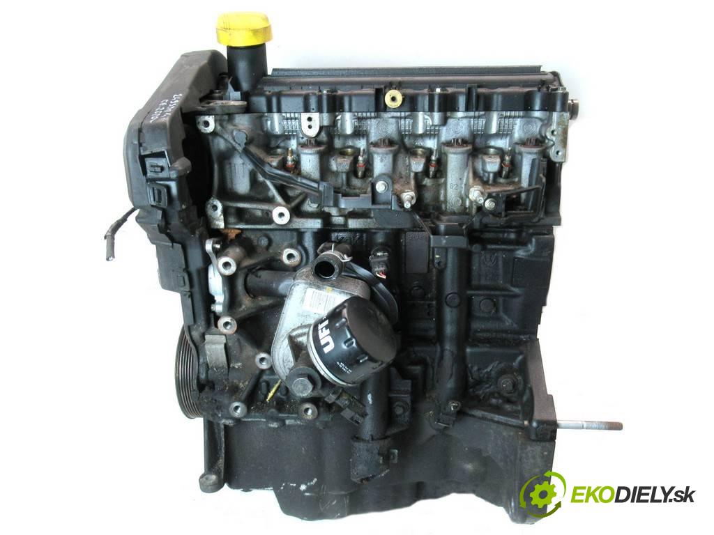 Renault Megane III  2009 63 kW HATCHBACK 5D 1.5DCI 86KM 08-15 1500 motor K9K830 (Motory (kompletní))