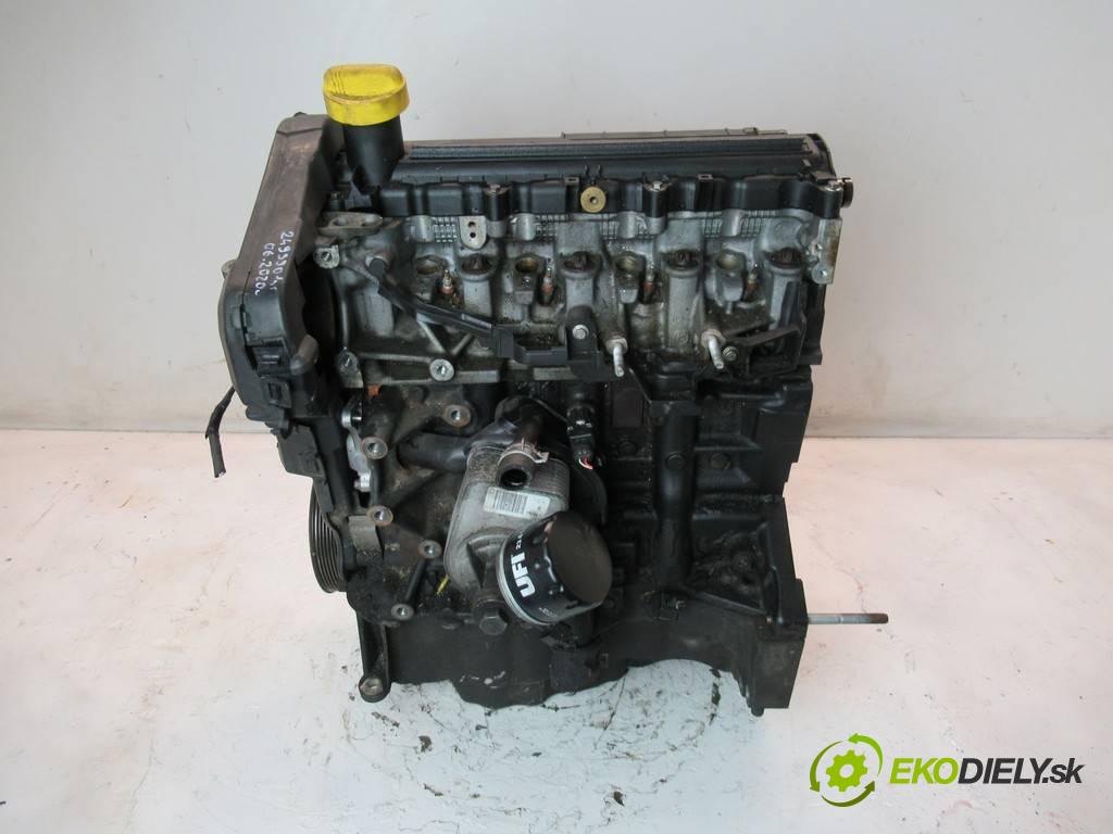 Renault Megane III  2009 63 kW HATCHBACK 5D 1.5DCI 86KM 08-15 1500 motor K9K830 (Motory (kompletní))
