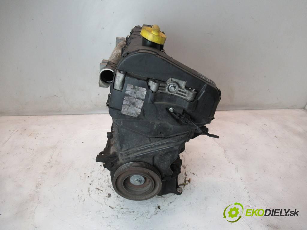 Renault Megane III  2009 63 kW HATCHBACK 5D 1.5DCI 86KM 08-15 1500 motor K9K830 (Motory (kompletní))