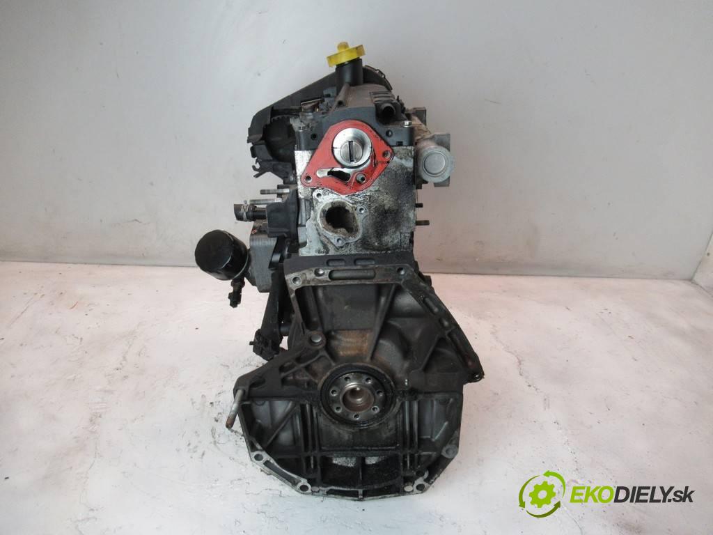 Renault Megane III  2009 63 kW HATCHBACK 5D 1.5DCI 86KM 08-15 1500 motor K9K830 (Motory (kompletní))