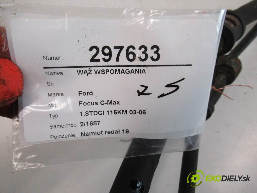 Ford Focus C-Max  2006 85 kW 1.8TDCI 115KM 03-06 1800 hadica servočerpadlo  (Rúrky, hadice servočerpadla)