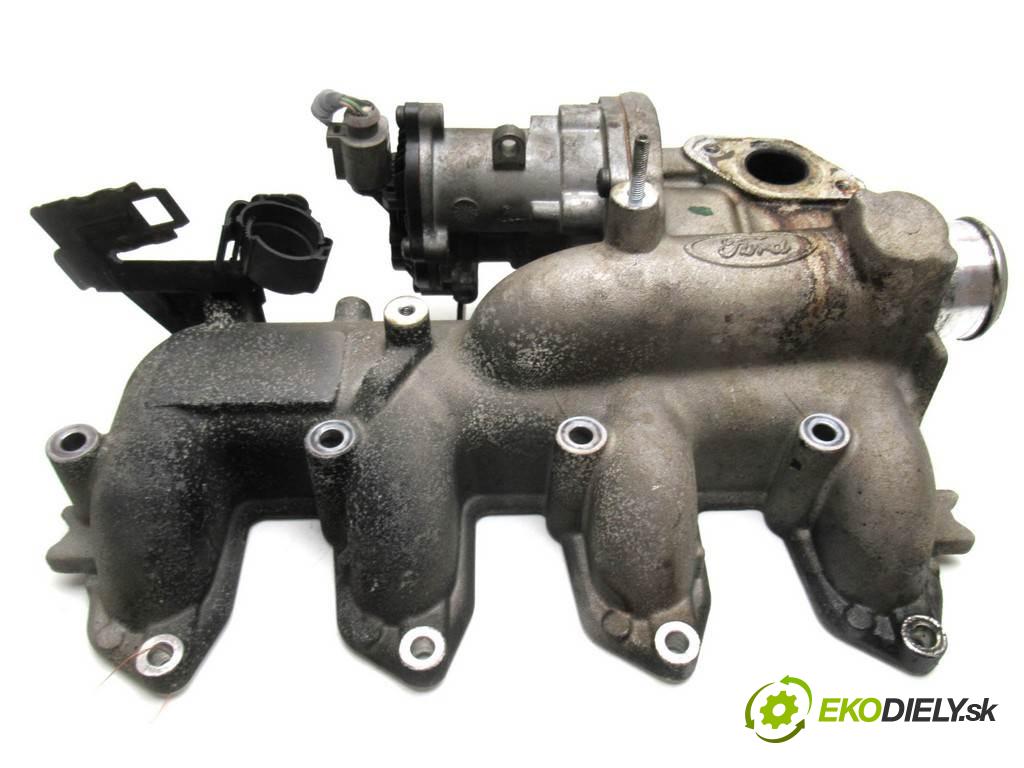 Ford Focus C-Max  2006 85 kW 1.8TDCI 115KM 03-06 1800 ventil EGR potrubí 16100011