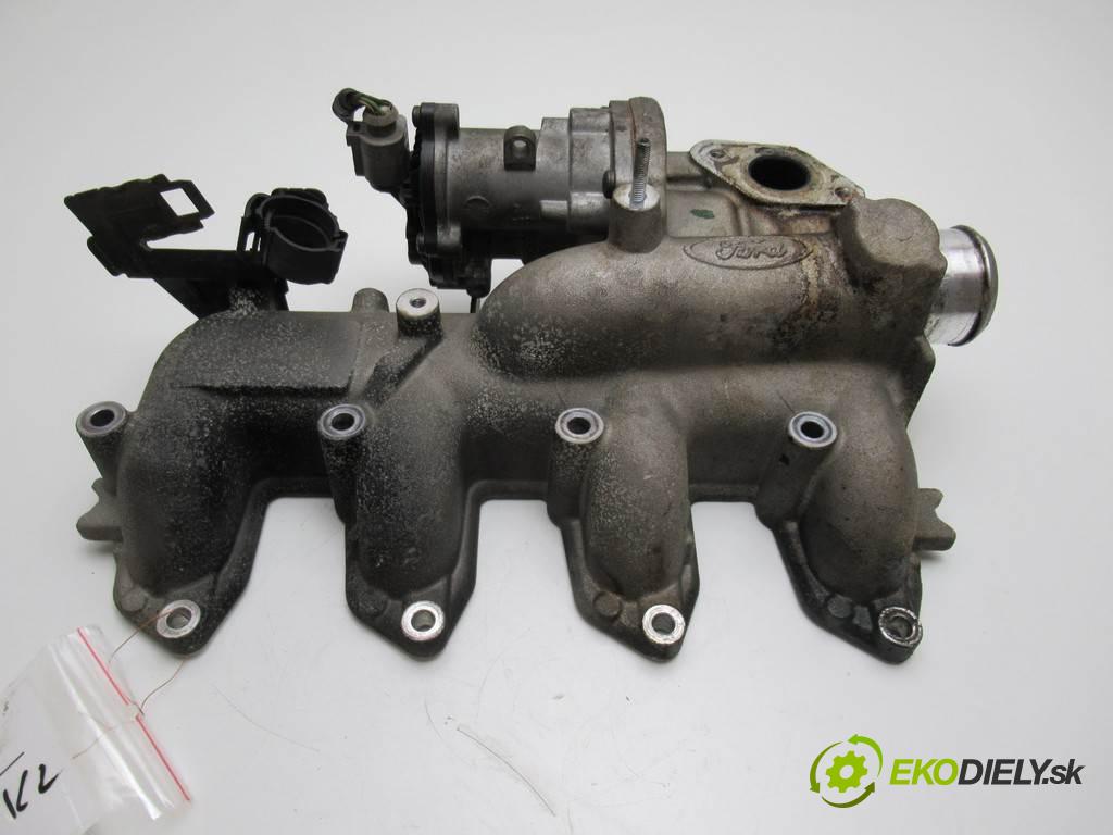 Ford Focus C-Max  2006 85 kW 1.8TDCI 115KM 03-06 1800 ventil EGR potrubí 16100011