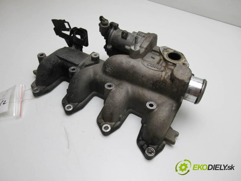 Ford Focus C-Max  2006 85 kW 1.8TDCI 115KM 03-06 1800 ventil EGR potrubí 16100011