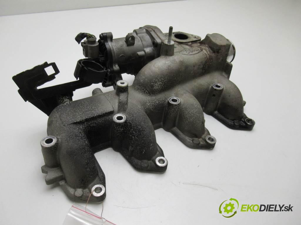 Ford Focus C-Max  2006 85 kW 1.8TDCI 115KM 03-06 1800 ventil EGR potrubí 16100011