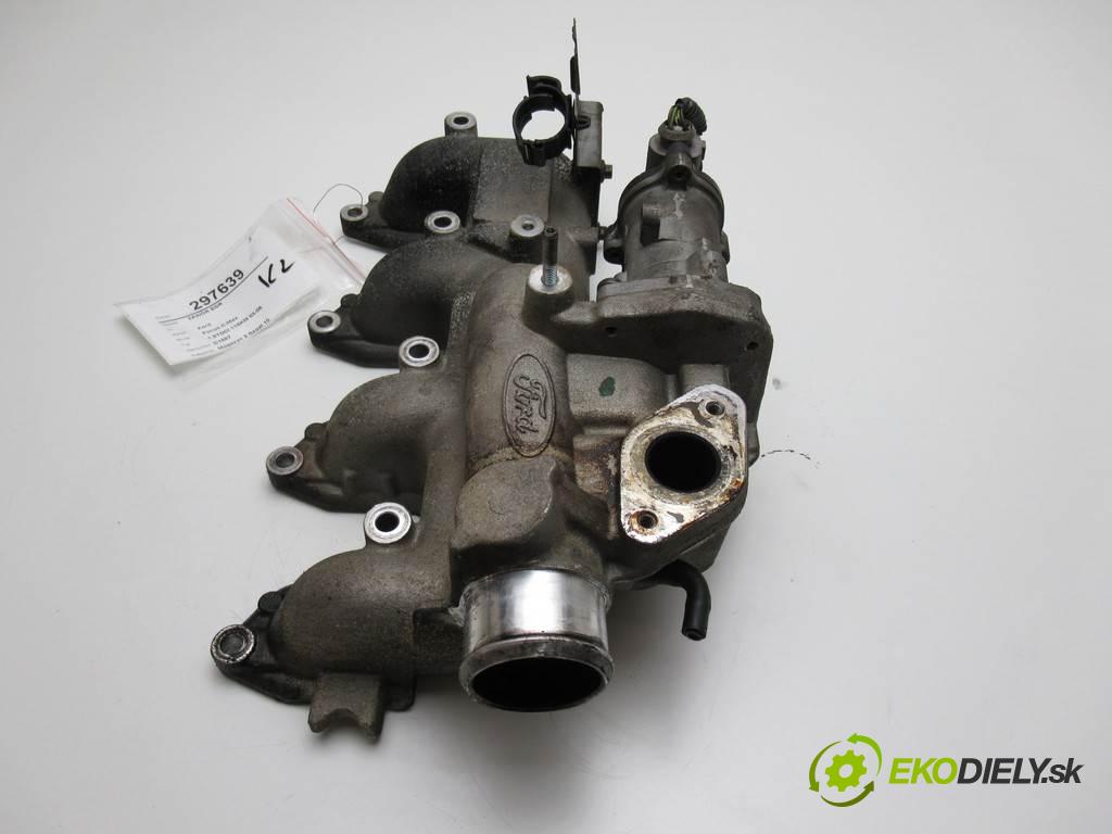 Ford Focus C-Max  2006 85 kW 1.8TDCI 115KM 03-06 1800 ventil EGR potrubí 16100011