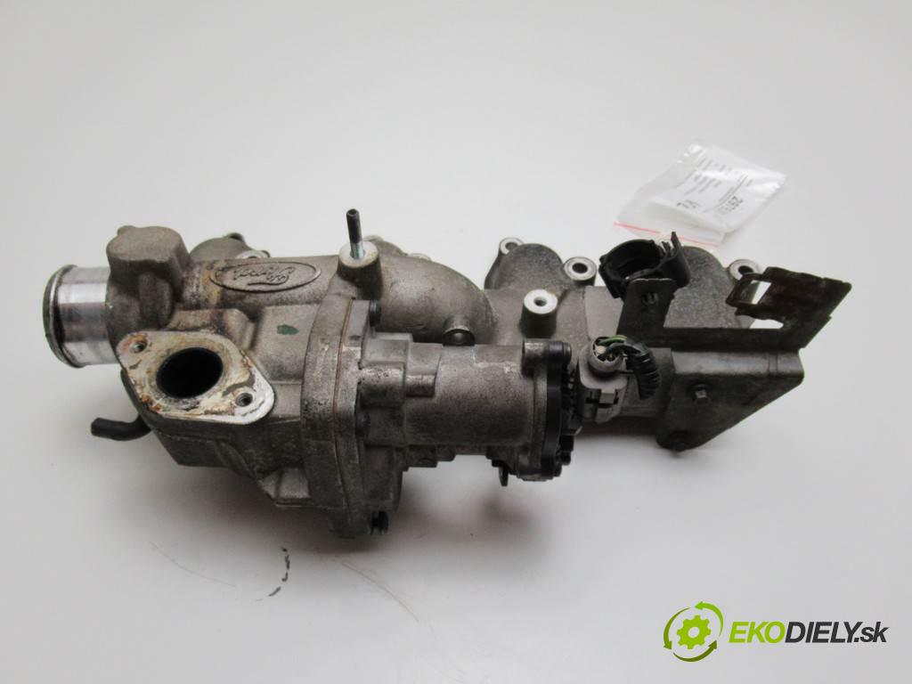 Ford Focus C-Max  2006 85 kW 1.8TDCI 115KM 03-06 1800 ventil EGR potrubí 16100011