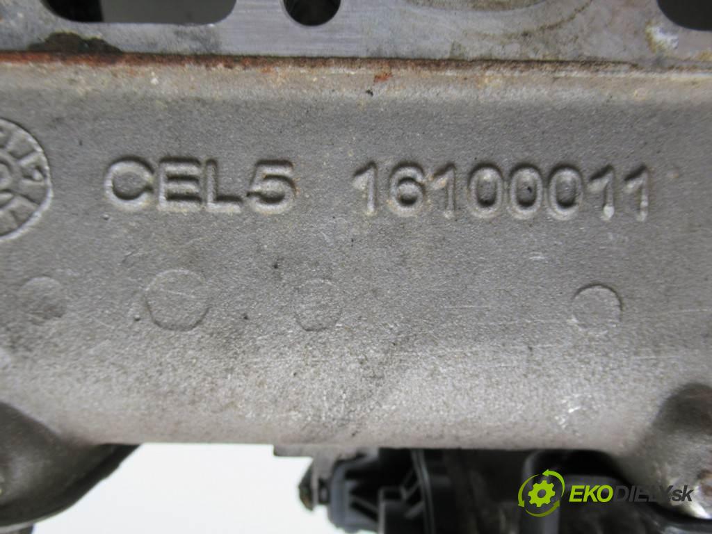Ford Focus C-Max  2006 85 kW 1.8TDCI 115KM 03-06 1800 ventil EGR potrubí 16100011