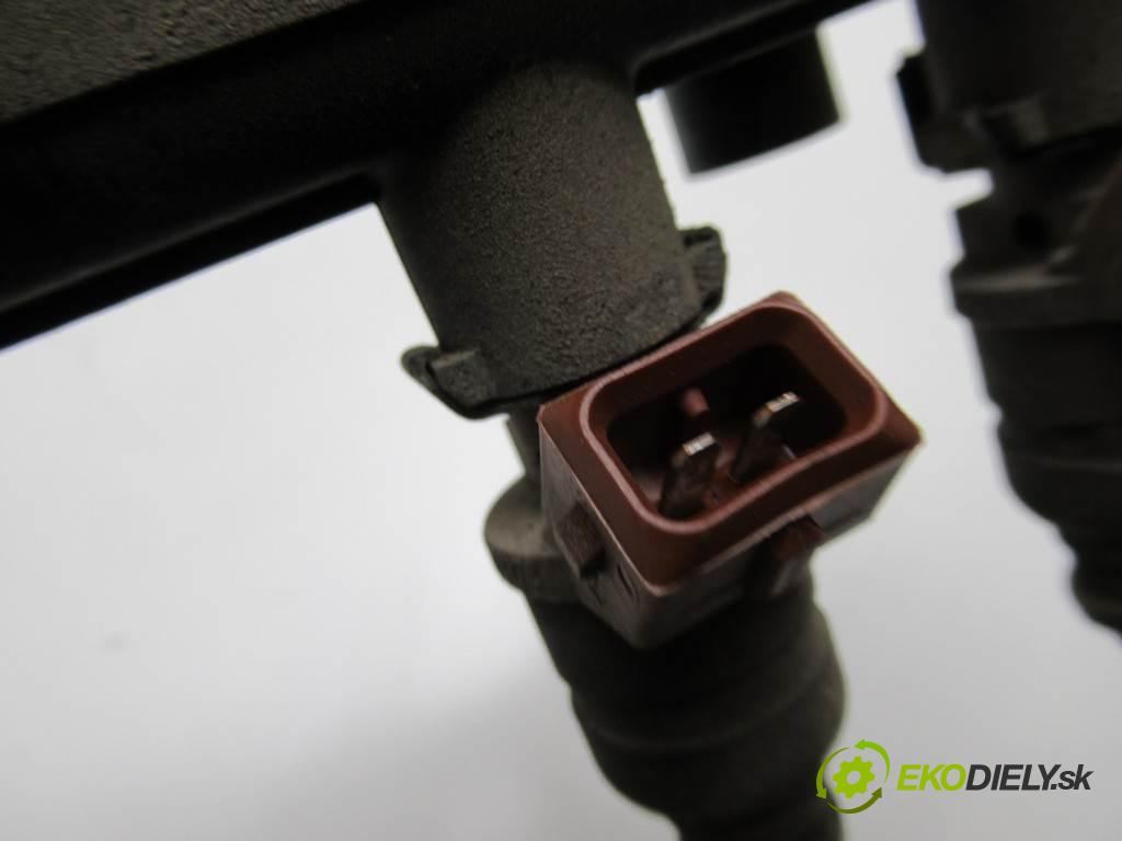 Skoda Fabia  2000 50 kW HATCHBACK 5D 1.4B 68KM 99-07 1400 Lišta vstrekovacia Vstrekovacie ventily 047133319Q  (Vstrekovacie lišty)