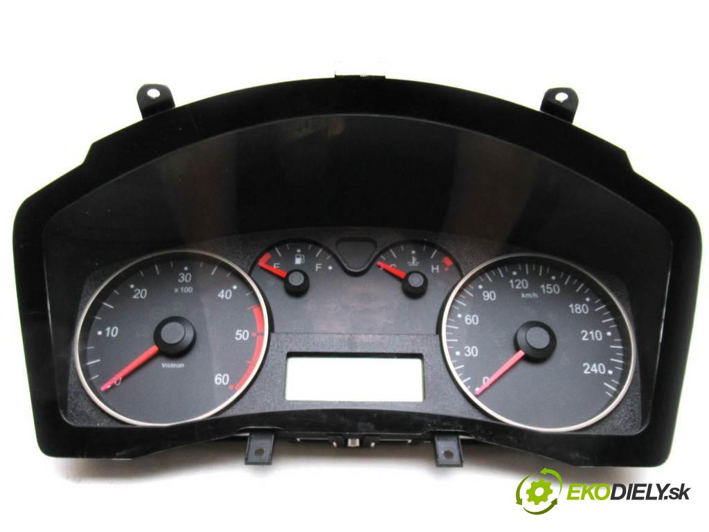 Fiat Stilo  2006 88 kW HATCHBACK 5D 1.9D Multijet 120KM 01-07 1900 Prístrojovka 51772810 (Prístrojové dosky, displeje)